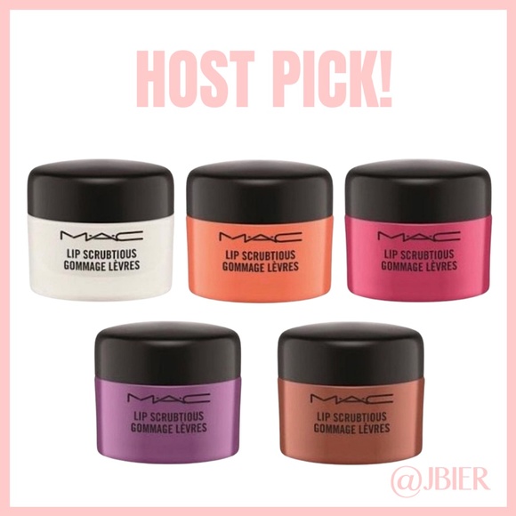 MAC Cosmetics Other - MAC Lip Scrubtious